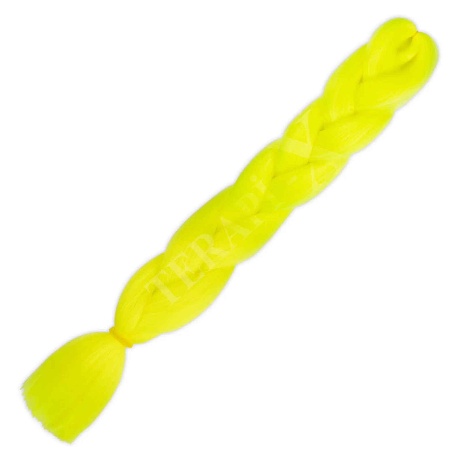 AFRİKA ÖRGÜSÜ SAÇ GM-1# NEON SARI