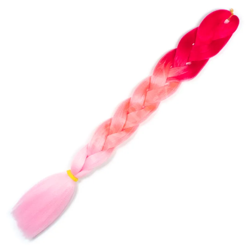 AFRİKA ÖRGÜSÜ SAÇ GM:3-9# KOYU PEMBE/AÇIK PEMBE/FUŞYA PEMBE