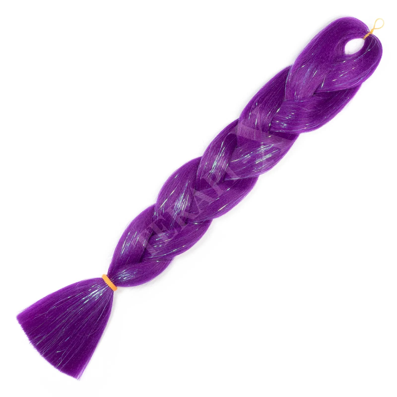 AFRİKA ÖRGÜSÜ SİMLİ IIIPURPLE MENEKŞE MOR