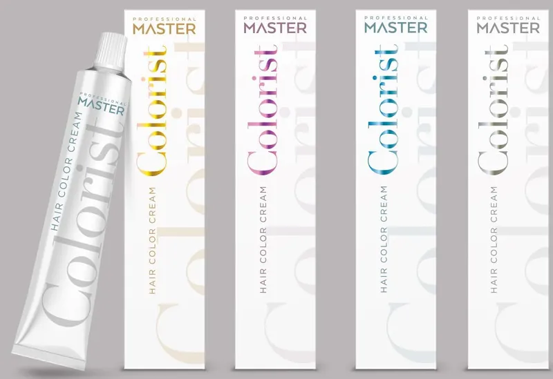MASTER COLORİST BOYA