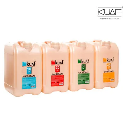 Kuaf oksidan krem 5 lt.