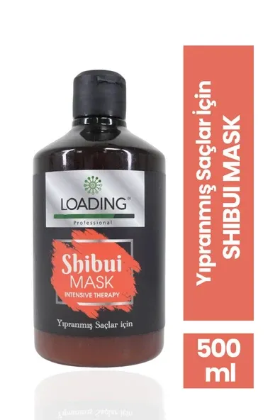 Loading Professional Shibui Mask İntensive Therapy