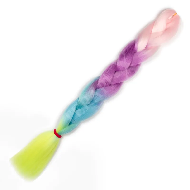 Afrika orgusu neon sarı fuşya mor acık mavi