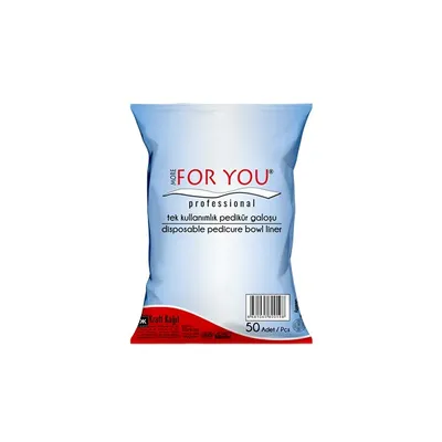 Pedikür Galoşu